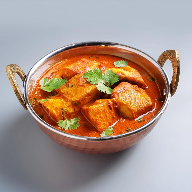 Delicious Tikka Masala Awaits