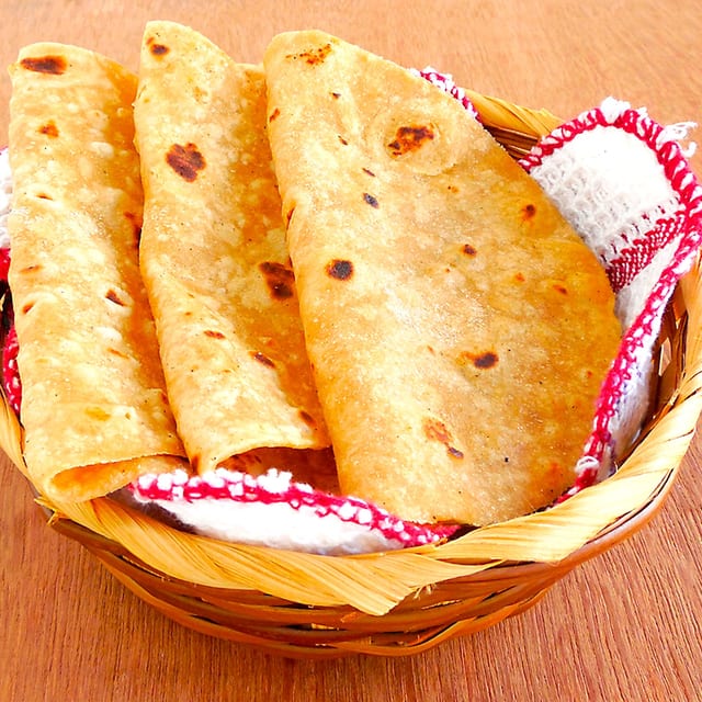 CHAPATHI.