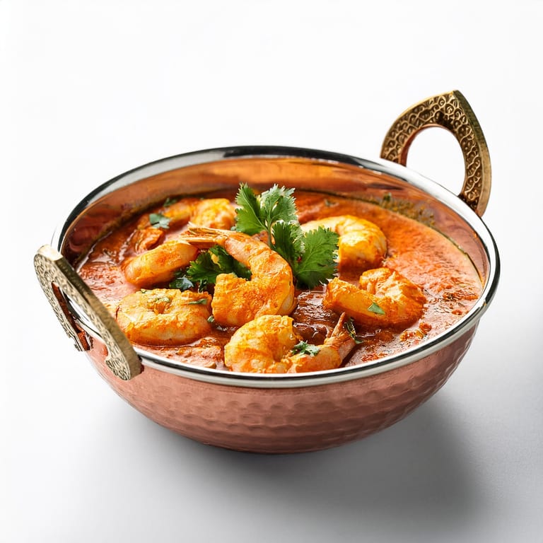 Delicious Tikka Masala Awaits