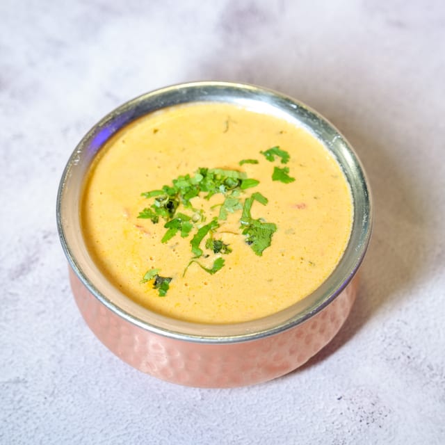 VEG KORMA.