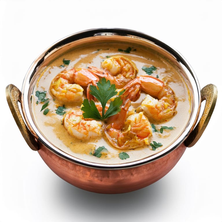 Indulge in Our Korma