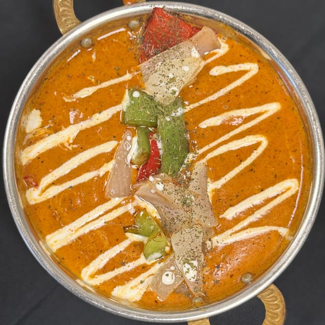 CHICKEN TIKKA MASALA.