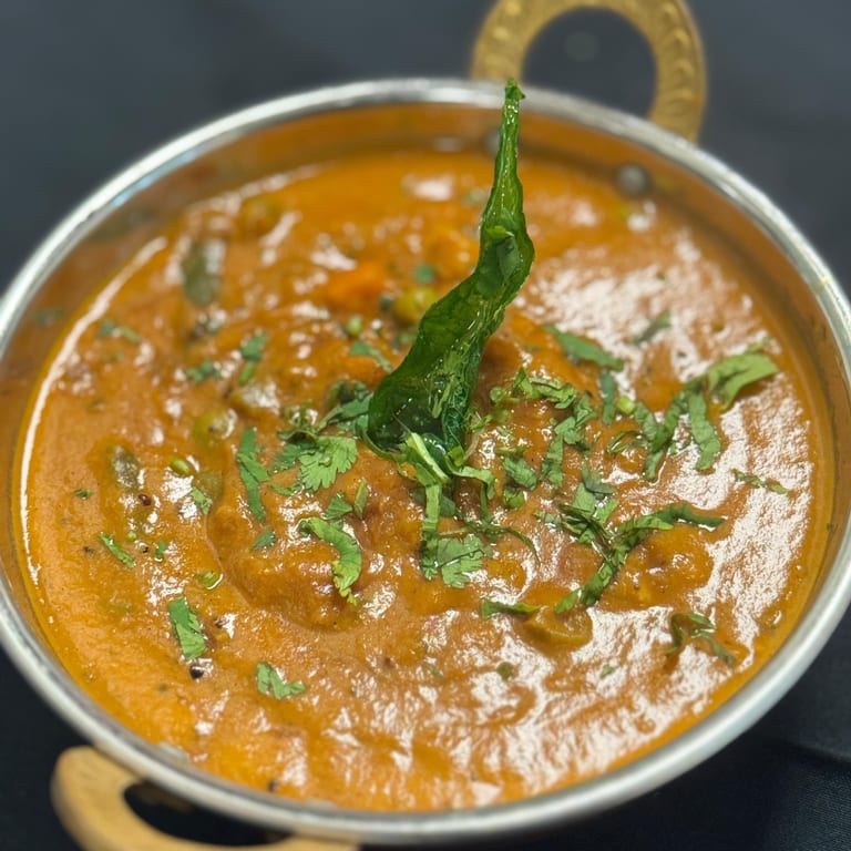 Explore Our Curry Selection