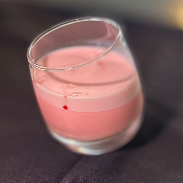 ROSE MILK.