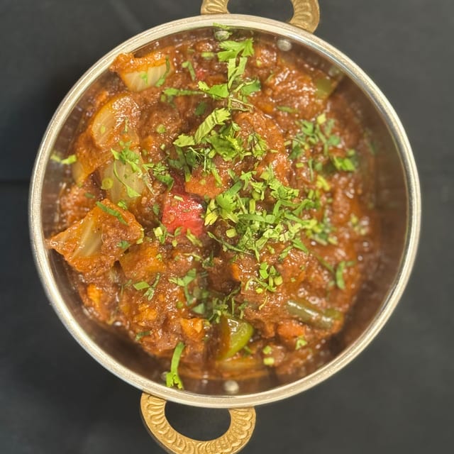 KADAI VEGETABLE.