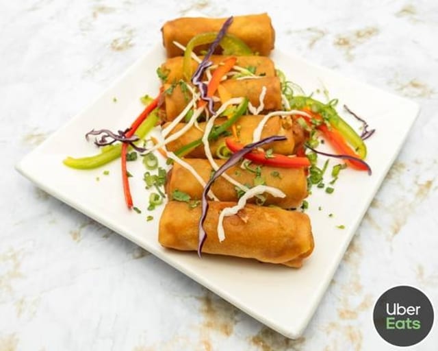 SPRING ROLL DOSA.