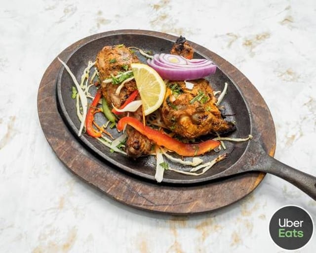 CHICKEN SUKKA.