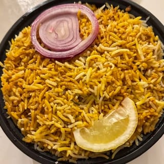 GONGURA LAMB BIRYANI